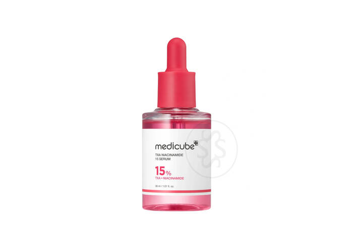 Освітлювальна сироватка з транексамовою кислотою та ніацинамідом MEDICUBE TXA Niacinamide 15 Serum 30 мл