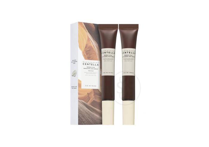 Набір кремів під очі з бакучіолом SKIN1004 Madagascar Centella Probio-Cica Bakuchiol Eye Cream