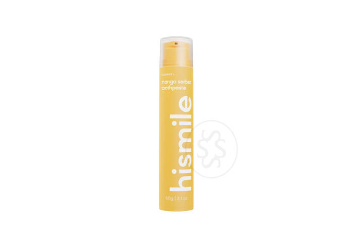 Зубна паста зі смаком манго HISMILE Mango Sorbet Toothpaste 60 г