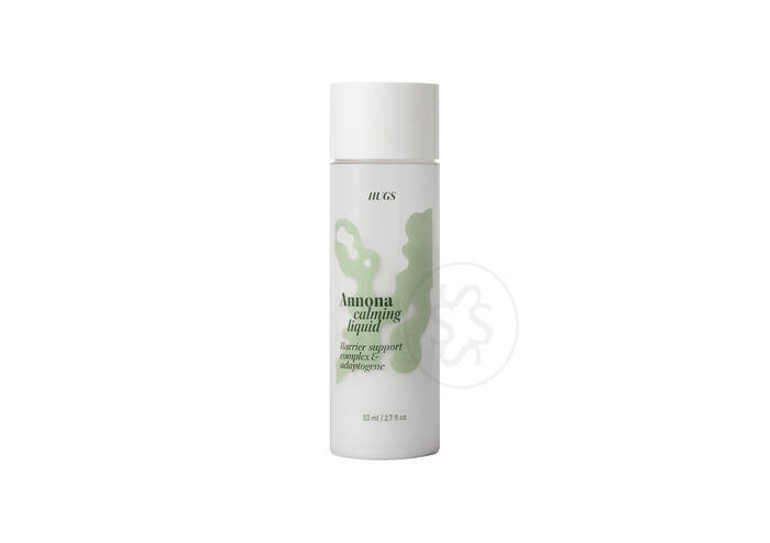 Заспокійливий лосьйон для обличчя HUGS Annona Calming Liquid 80 мл