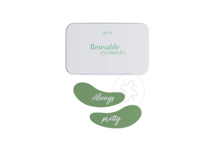 HUGS Reusable Eyemasks Always Pretty