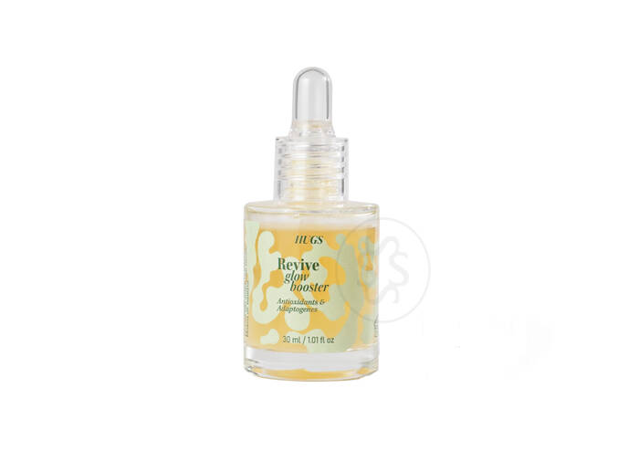 Антиоксидантна сироватка з вітаміном С HUGS Revive Glow Booster 30 мл