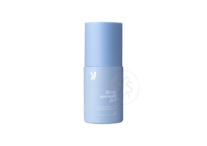 Нічна мультикислотна пілінг-сироватка HUGS Mirror Overnight Peel 30 мл
