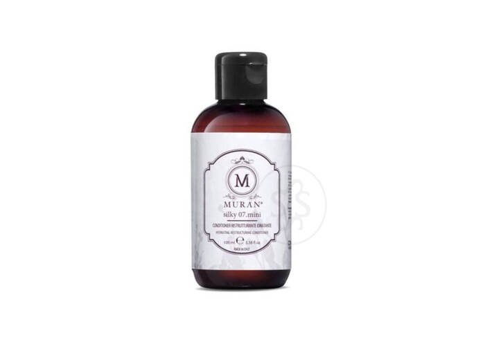 Кондиціонер зволожуючий реструктуруючий для волосся MURAN Silky 07 Hydrating Restructuring Conditioner 100 мл