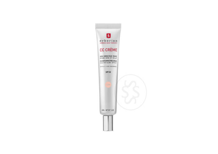 Тонуючий СС-крем ERBORIAN CC Creme Clair 40 мл