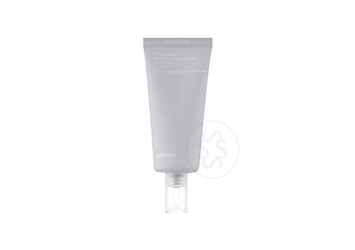 Барʼєрний крем для обличчя CELIMAX Dual Barrier Skin Wearable Cream 50 мл