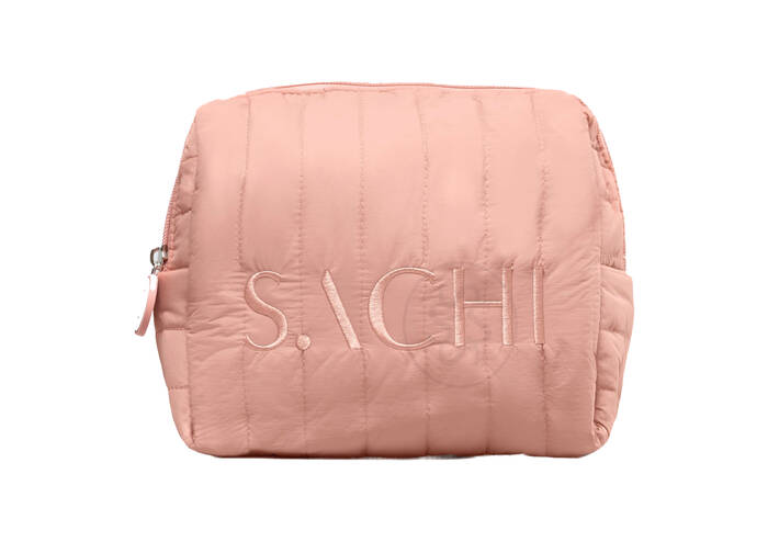 Косметичка SACHI SKIN Рожева Triphala