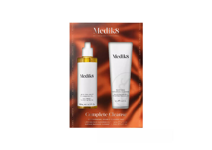 Купить Набор для двухэтапной очистки MEDIK8 Complete Cleanse Kit