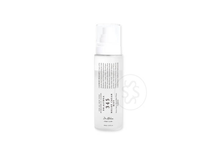 Зволожуючий двофазний крем-спрей для обличчя DR. ALTHEA 345 Relief Cream Mist 100 мл