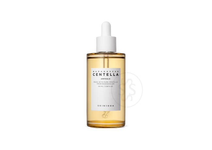 Ампульна сироватка з екстрактом центелли азійської SKIN1004 Madagascar Centella Ampoule 30 мл