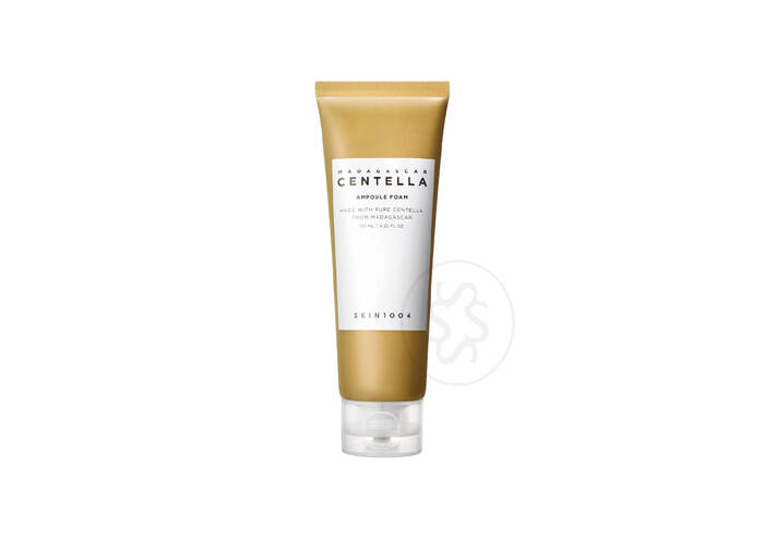 Пінка для вмивання з екстрактом центели SKIN1004 Madagascar Centella Ampoule Foam 125 мл