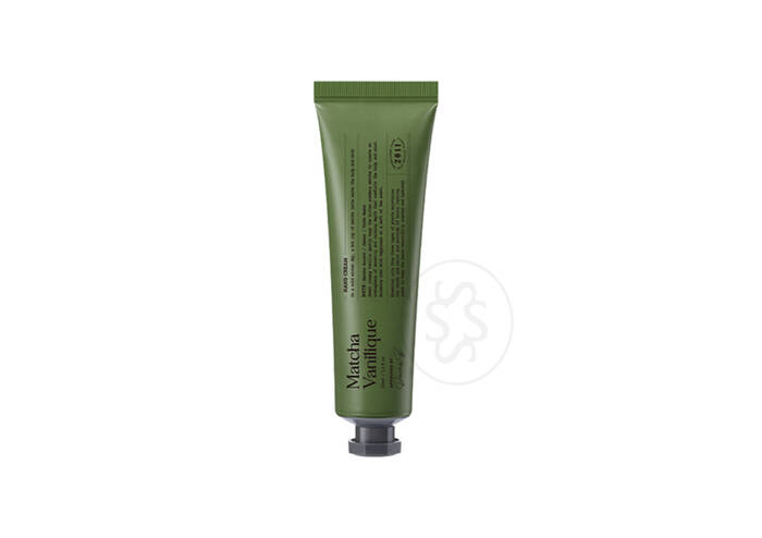 Крем для рук ламелярний з ароматом матча та ванілі DERMA-B Narrative Hand Cream Matcha Vanilique 50 мл