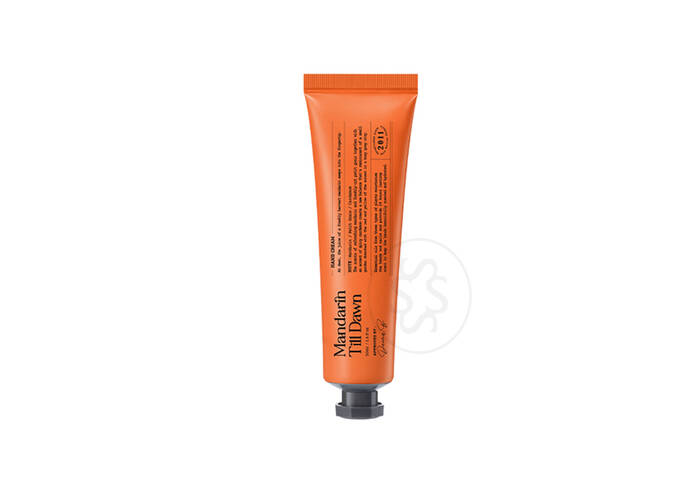 Крем для рук ламелярний з ароматом мандарину DERMA-B Narrative Hand Cream Mandarin Till Dawn 50 мл
