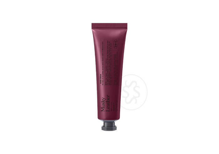 Крем для рук ламелярний з ароматом мускусу DERMA-B Narrative Hand Cream Musky Leather 50 мл