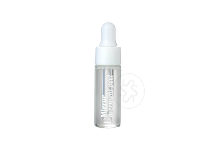 Нічна мультикислотна пілінг-сироватка HUGS Mirror Overnight Peel 5 мл
