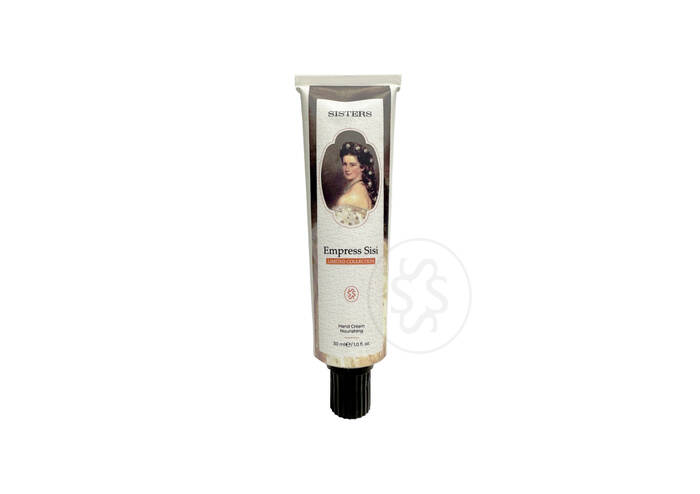 Зволожувальний крем для рук SISTERS Moisturizing Hand Cream 30мл