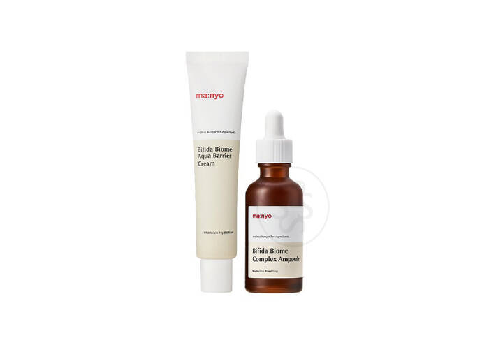 MANYO FACTORY Bifida Biome Cream & Ampoule Set