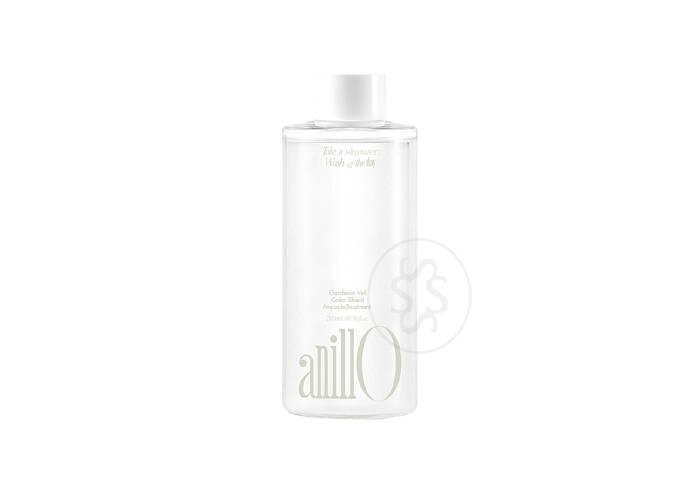 Маска для фарбованого волосся ANILLO Gardenia Veil Color Shield Ampoule Treatment 200 мл