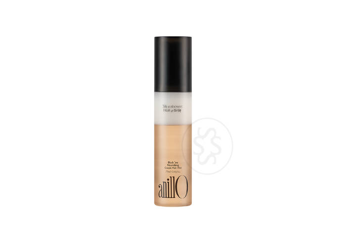 Живильний крем-спрей для волосся ANILLO Black Tea Nourishing Cream Hair Mist 70 мл