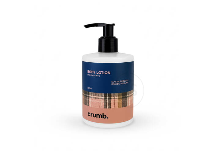 Лосьйон для тіла CRUMB Morning Butter Body Lotion 300 мл