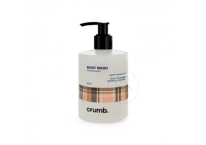Гель для душу CRUMB Morning Butter Body Wash 300 мл