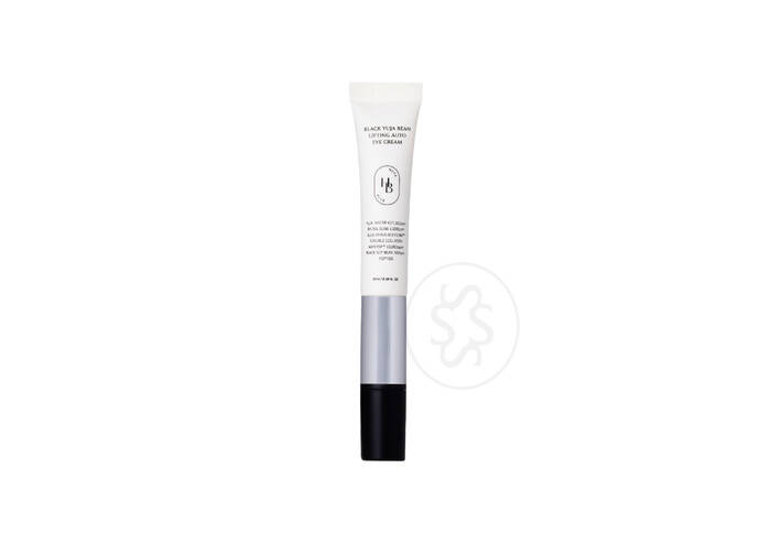 Ліфтинговий крем під очі HEVEBLUE Black Yuja Bean Lifting Auto Eye Cream 15 мл