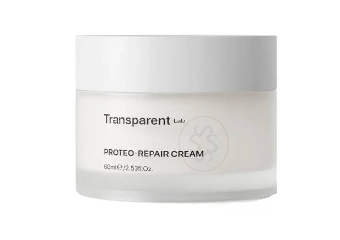 Антивіковий крем з ліфтинг-ефектом TRANSPARENT-LAB Proteo Repair Cream 60 мл
