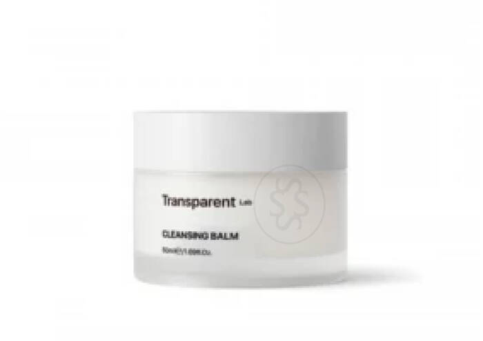 Очищуючий міні бальзам для обличчя TRANSPARENT-LAB Cleansing Balm 60 мл