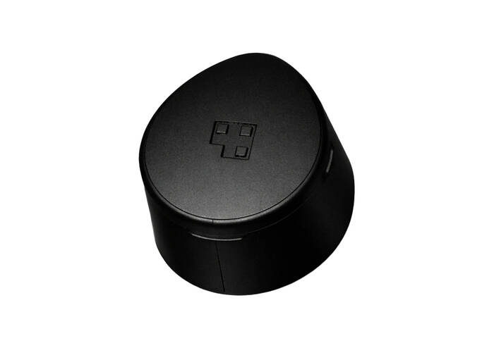 Захисний чохол для бʼюті пристрою MEDICUBE AGE-R Booster Pro Head Case Black