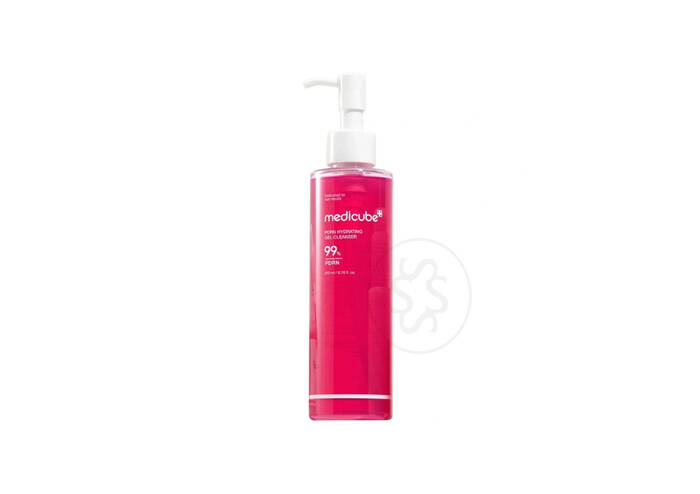MEDICUBE PDRN Hydrating Gel Cleanser 200 мл