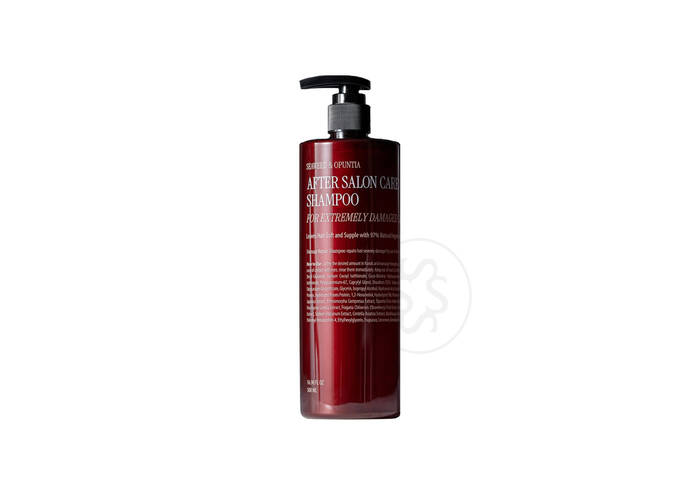 CURLYSHYLL After Salon Care Shampoo 500 мл