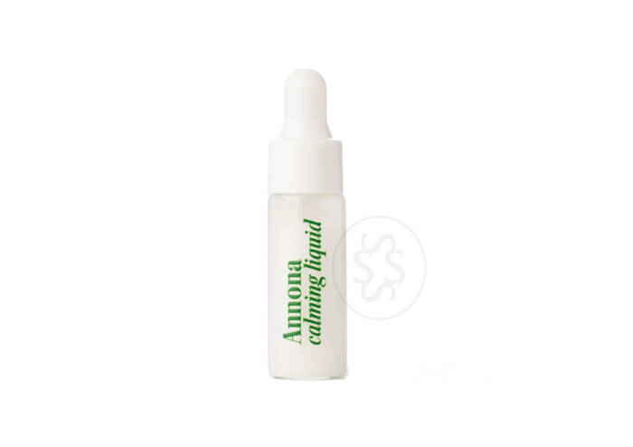 Заспокійливий лосьйон для обличчя HUGS Mini Annona Calming Liquid 5 мл