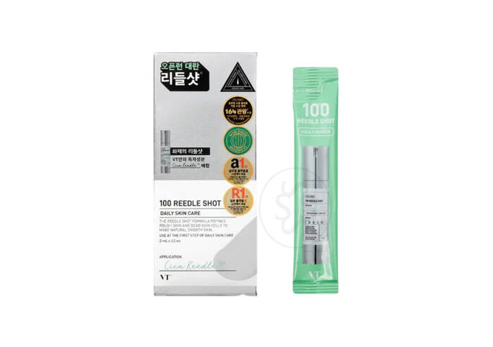 Сироватка з мікроголками VT COSMETICS Reedle Shot 100 2 мл