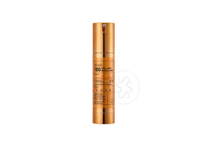 Сироватка-бустер з мікроголками та вітаміном С VT COSMETICS Vita-light Reedle Shot 100 50 мл