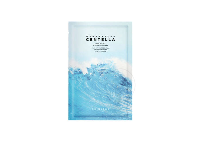 SKIN1004 Madagascar Centella Hyalu-Cica Hydrating Mask 1 шт