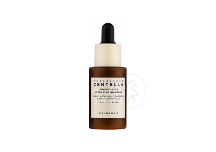 Відновлювальна ампульна сироватка з пробіотиками SKIN1004 Madagascar Centella Probio-Cica Intensive Ampoule 30 мл