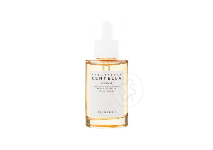 Ампульна сироватка з екстрактом центели азійської SKIN1004 Madagascar Centella Ampoule 55 мл
