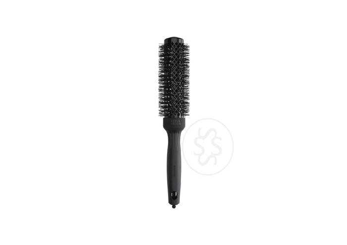 OLIVIA GARDEN Expert Blowout Speed Wavy Bristles Black Label 35 мм