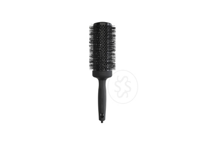 Термобрашинг OLIVIA GARDEN Expert Blowout Speed Wavy Bristles Black Label 55 мм