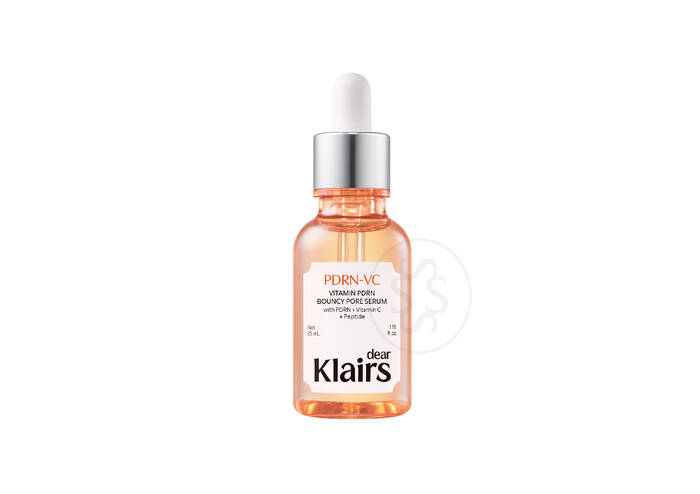 Вітамінна сироватка  DEAR, KLAIRS Vitamin PDRN Bouncy Pore Serum 35 мл