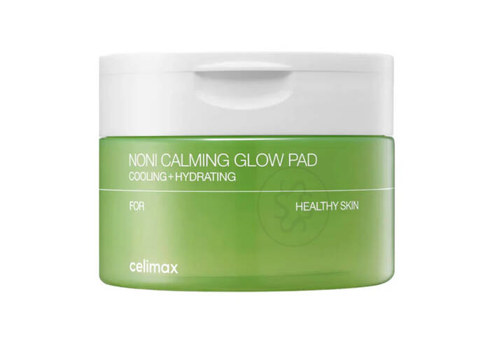 CELIMAX The Real Noni Calming Glow Pad 50 шт