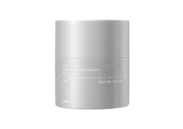 Гідрофільний бальзам-щербет CELIMAX Dual Barrier Purifying Cleansing Balm 50 мл