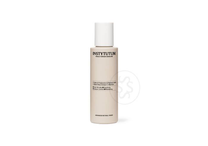 Інтенсивний оновлювальний тонер з ретинолом INSTYTUTUM Advanced Retinol Toner NEW 100 мл 