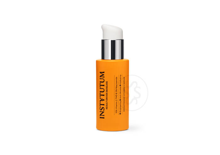 Суперконцентрований серум з вітаміном С INSTYTUTUM Brightening Vitamin C Serum NEW 30 мл