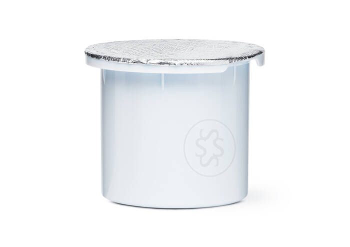Зволожувальний крем-гель з 4 типами гіалуронової кислоти INSTYTUTUM HydraFusion Hydrating Gel Cream NEW REFILL POD 50 мл