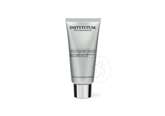 Пілінг для обличчя потрійної дії INSTYTUTUM Triple Action Resurfacing Peel NEW 60 мл