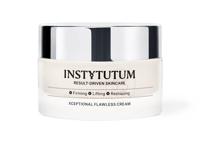 Крем-ліфтинг для обличчя INSTYTUTUM Xceptional Flawless Cream NEW 50 мл