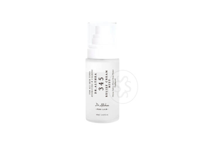 DR. ALTHEA 345 Relief Cream Mist 60 мл