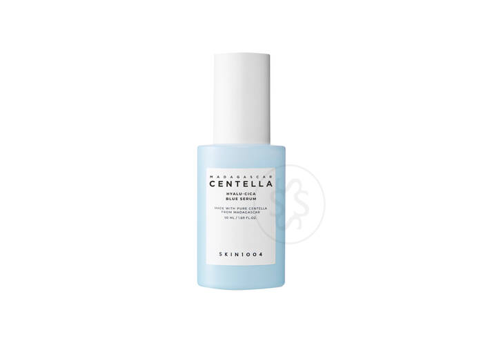Гіалуронова сироватка з центелою азійською SKIN1004 Madagascar Centella Hyalu-Cica Blue Serum 50 мл