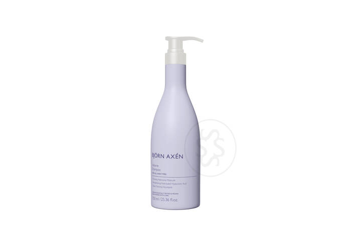 BJORN AXEN Volume Shampoo 750 мл